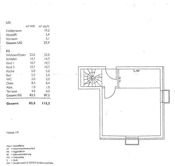 Predaj bytu 5-izbový 98 m², Alpenstr. 21, Geretsried, Bavorsko Predaj bytu 5-izbový 98 m², Alpenstr. 21, Geretsried, Bavorsko