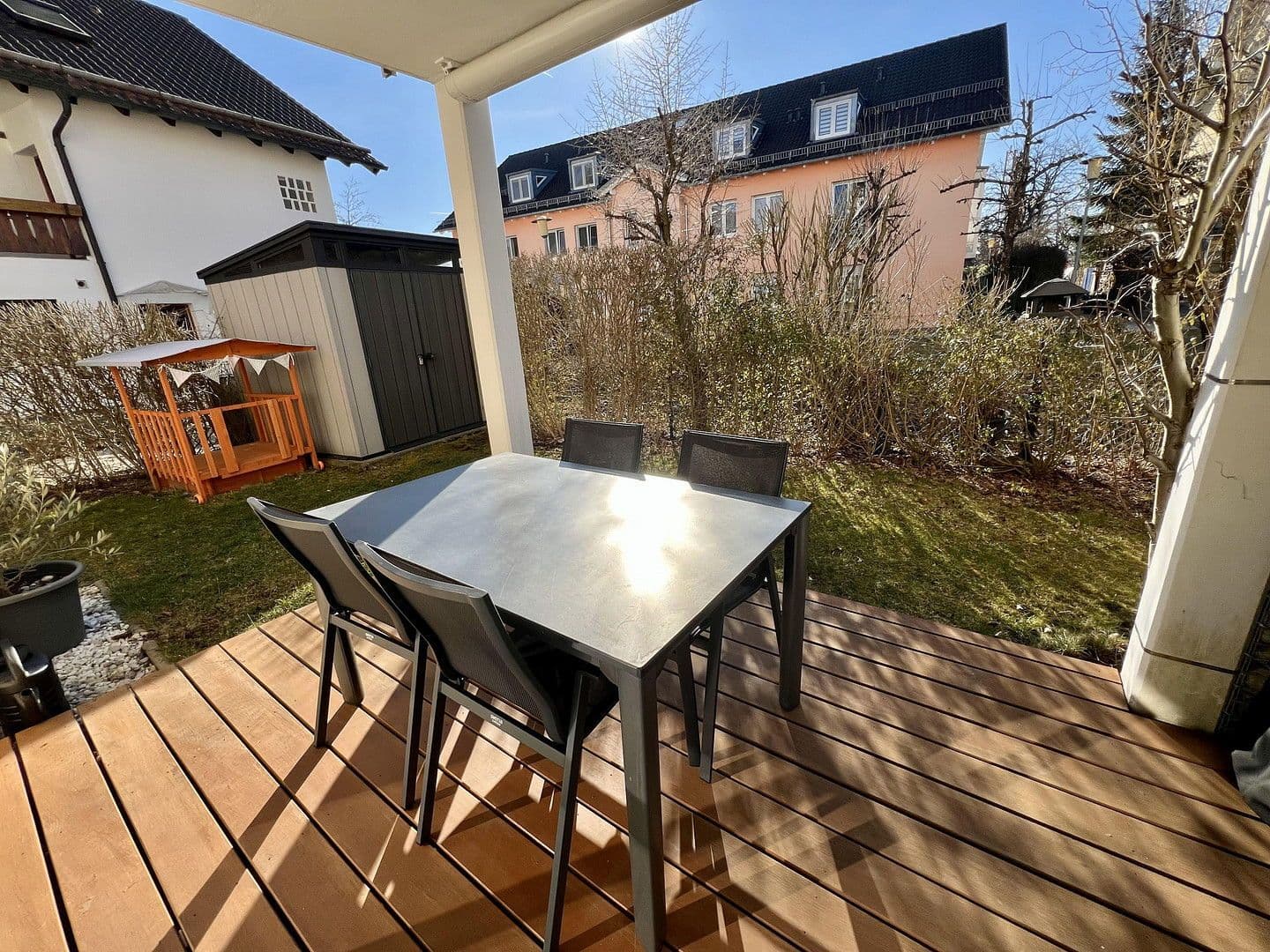 Predaj bytu 5-izbový 98 m², Alpenstr. 21, Geretsried, Bavorsko Predaj bytu 5-izbový 98 m², Alpenstr. 21, Geretsried, Bavorsko