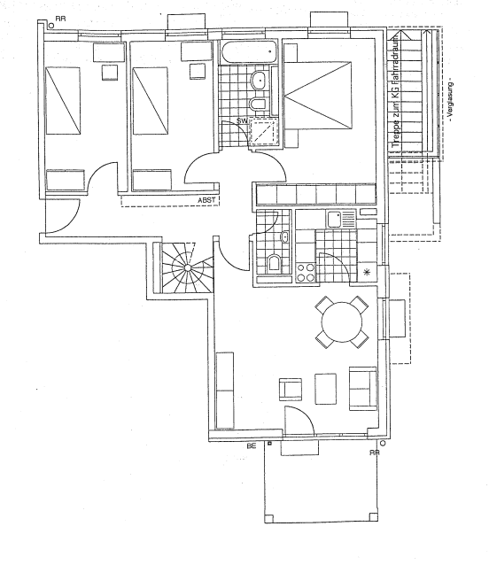 Predaj bytu 5-izbový 98 m², Alpenstr. 21, Geretsried, Bavorsko Predaj bytu 5-izbový 98 m², Alpenstr. 21, Geretsried, Bavorsko