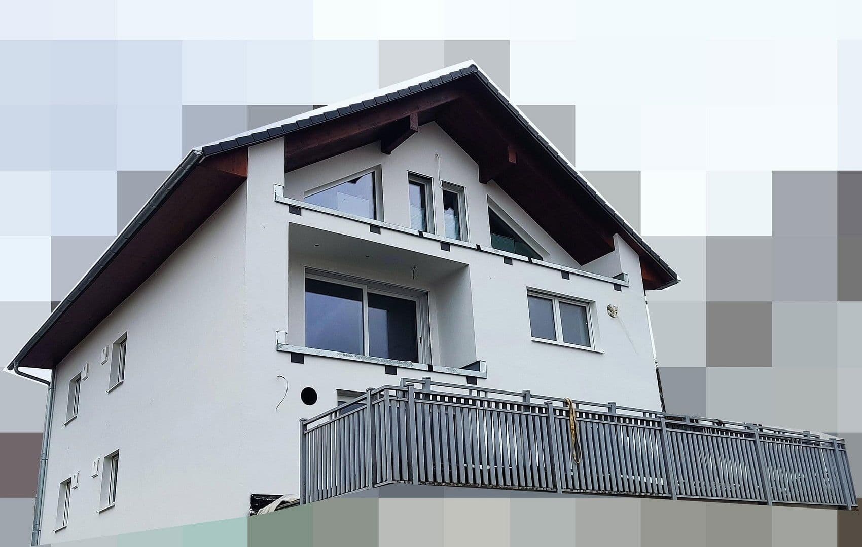 Prenájom bytu 3-izbový 91 m², Au in der Hallertau, Bavorsko Prenájom bytu 3-izbový 91 m², Au in der Hallertau, Bavorsko