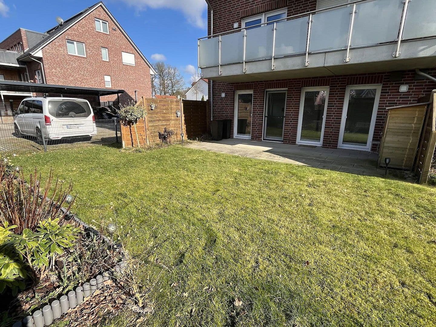 Prenájom bytu 3-izbový 86 m², Sottrum, Dolné Sasko Prenájom bytu 3-izbový 86 m², Sottrum, Dolné Sasko