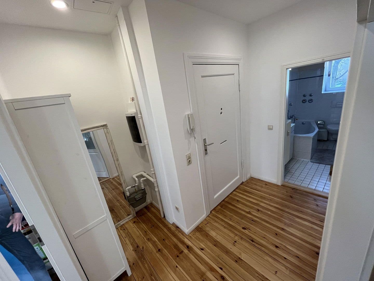 Prenájom bytu 2-izbový 49 m², Berlin, Berlín Prenájom bytu 2-izbový 49 m², Berlin, Berlín