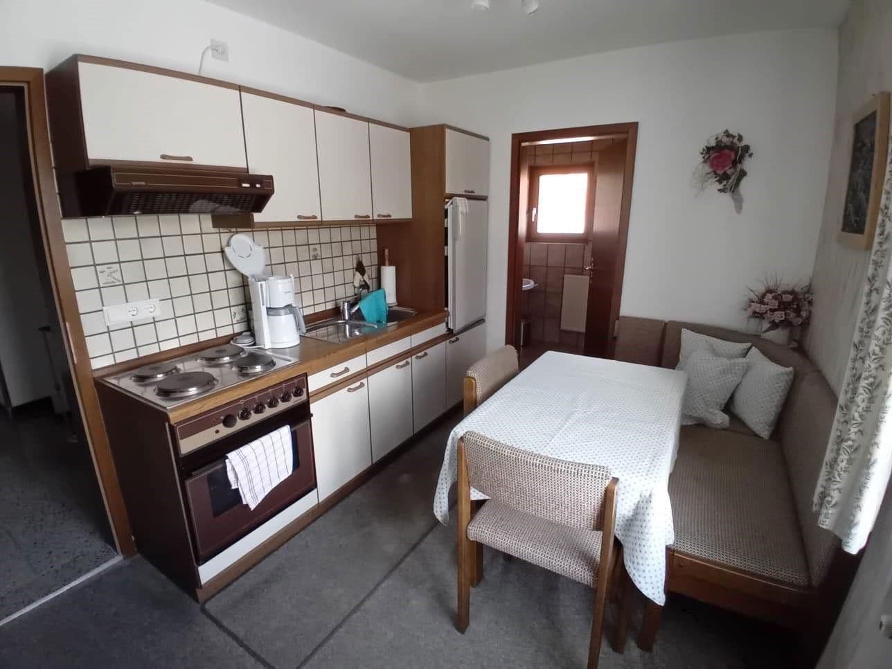 Prenájom bytu 2-izbový 35 m², Wallgau, Bavorsko Prenájom bytu 2-izbový 35 m², Wallgau, Bavorsko