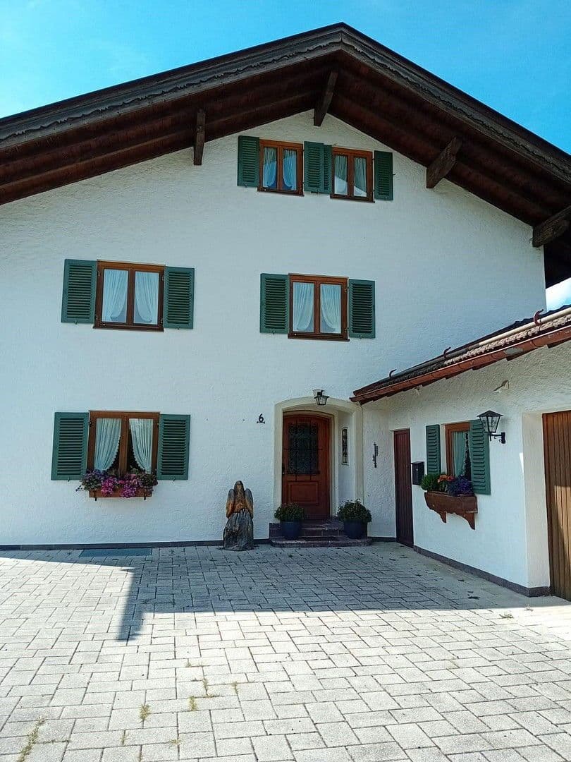 Prenájom bytu 2-izbový 35 m², Wallgau, Bavorsko Prenájom bytu 2-izbový 35 m², Wallgau, Bavorsko