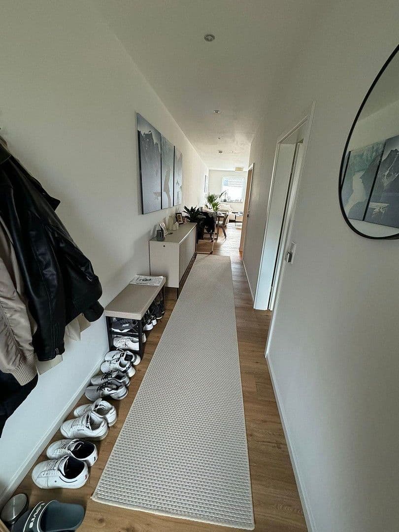 Prenájom bytu 2-izbový 69 m², Lütjensee, Šlezvicko-Holštajnsko Prenájom bytu 2-izbový 69 m², Lütjensee, Šlezvicko-Holštajnsko