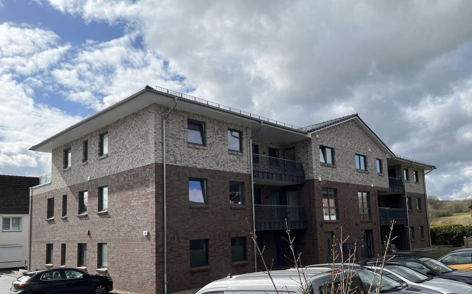 Prenájom bytu 2-izbový 69 m², Lütjensee, Šlezvicko-Holštajnsko Prenájom bytu 2-izbový 69 m², Lütjensee, Šlezvicko-Holštajnsko