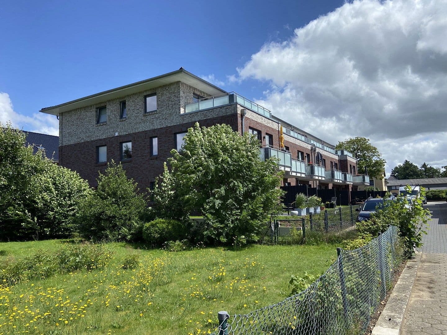 Prenájom bytu 2-izbový 69 m², Lütjensee, Šlezvicko-Holštajnsko Prenájom bytu 2-izbový 69 m², Lütjensee, Šlezvicko-Holštajnsko