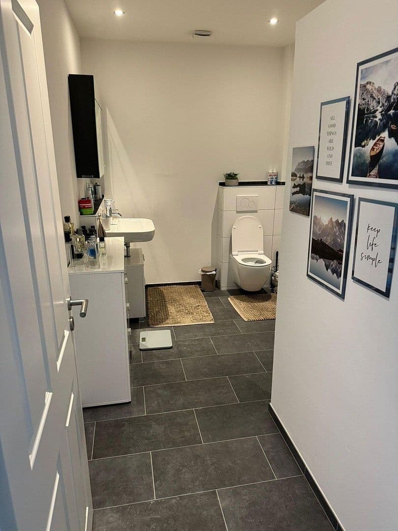 Prenájom bytu 2-izbový 69 m², Lütjensee, Šlezvicko-Holštajnsko Prenájom bytu 2-izbový 69 m², Lütjensee, Šlezvicko-Holštajnsko