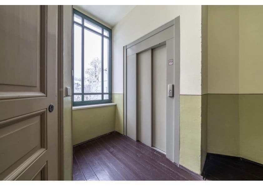 Prenájom bytu 1-izbový 18 m², Schwarzackerstr. 9, Leipzig, Sasko Prenájom bytu 1-izbový 18 m², Schwarzackerstr. 9, Leipzig, Sasko