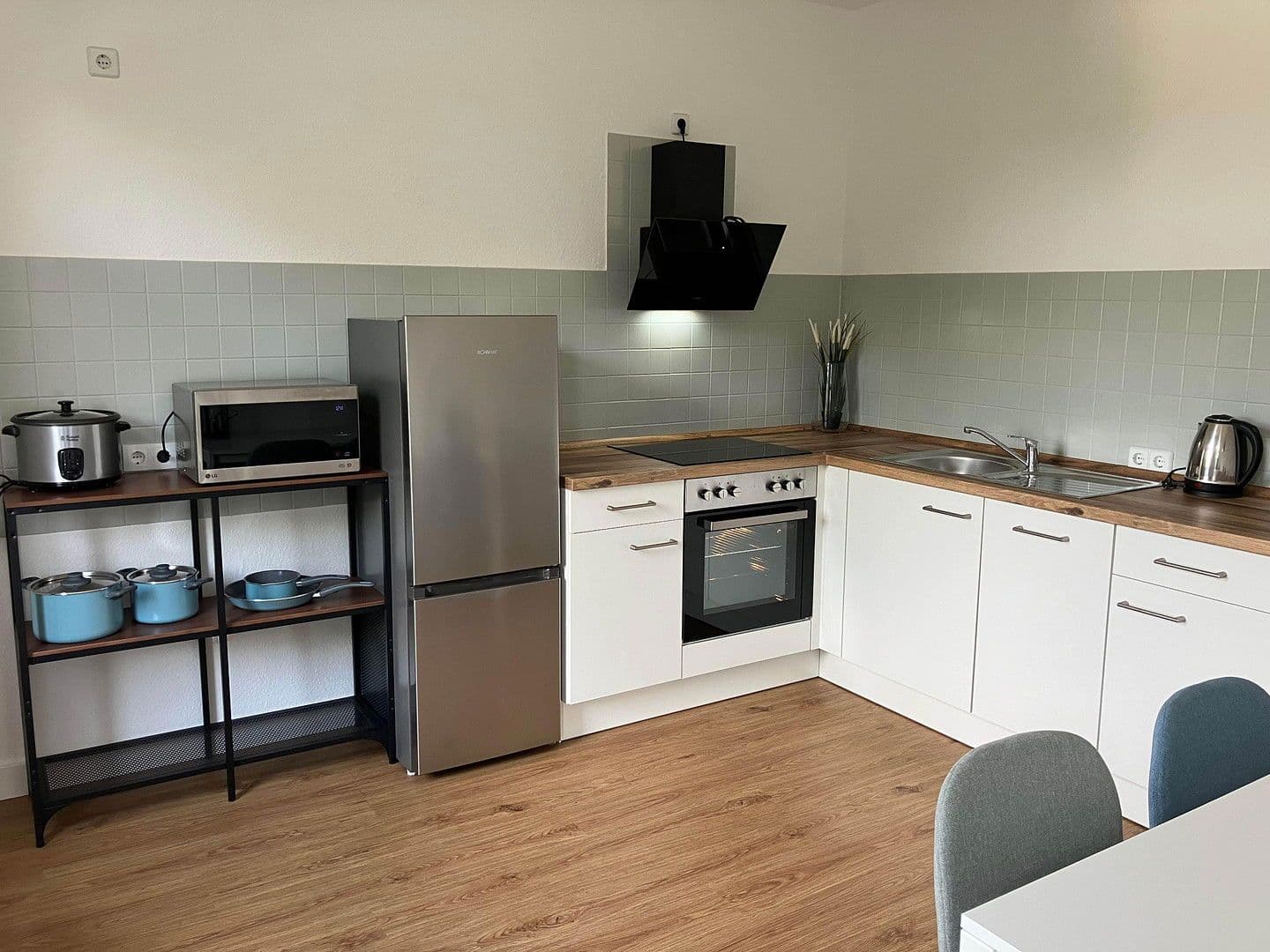 Prenájom bytu 1-izbový 18 m², Schwarzackerstr. 9, Leipzig, Sasko Prenájom bytu 1-izbový 18 m², Schwarzackerstr. 9, Leipzig, Sasko