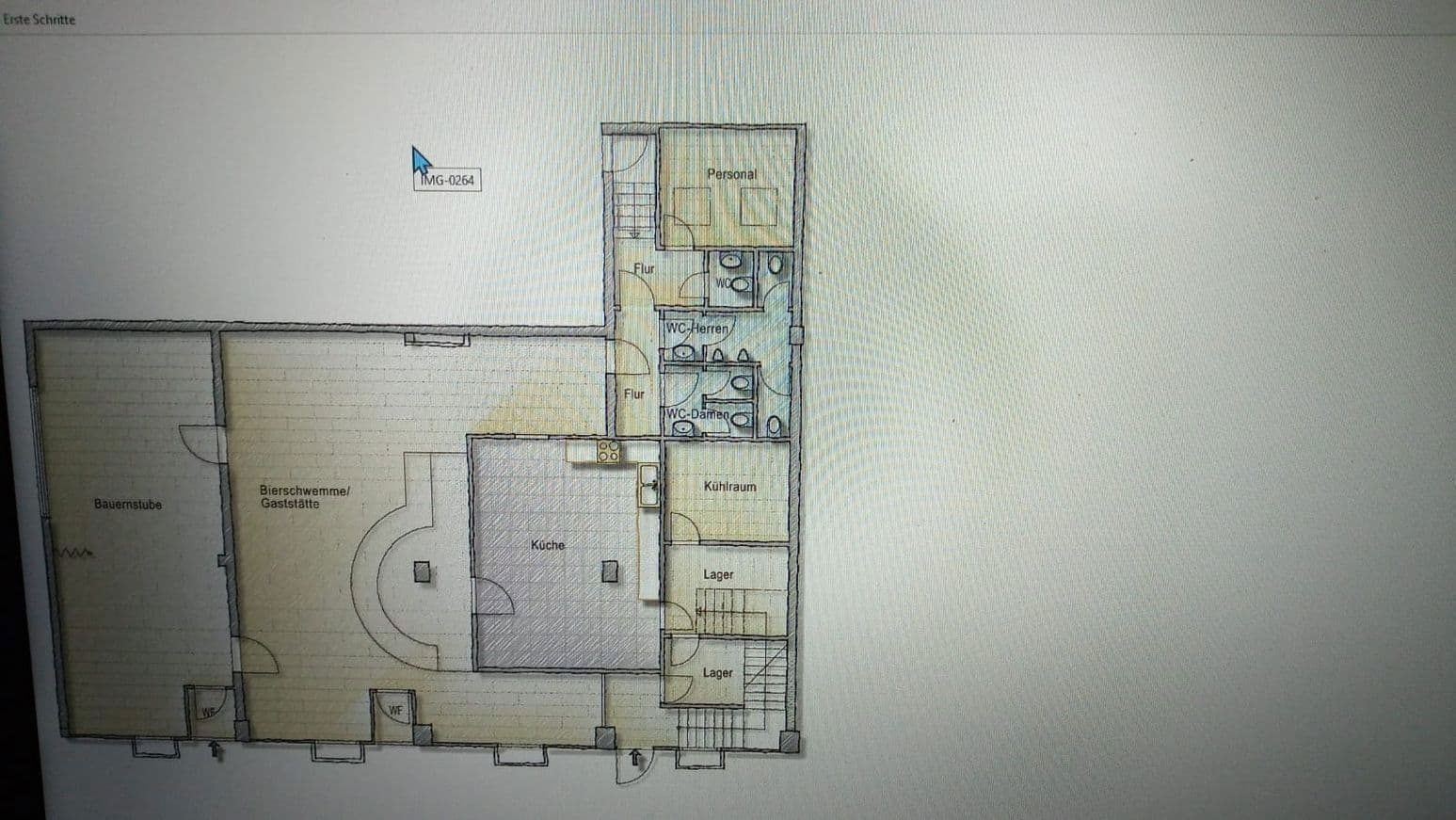 Predaj nebytového priestoru 234 m², Alzeyer Str.1, Frankfurt/Main, Hesensko Predaj nebytového priestoru 234 m², Alzeyer Str.1, Frankfurt/Main, Hesensko