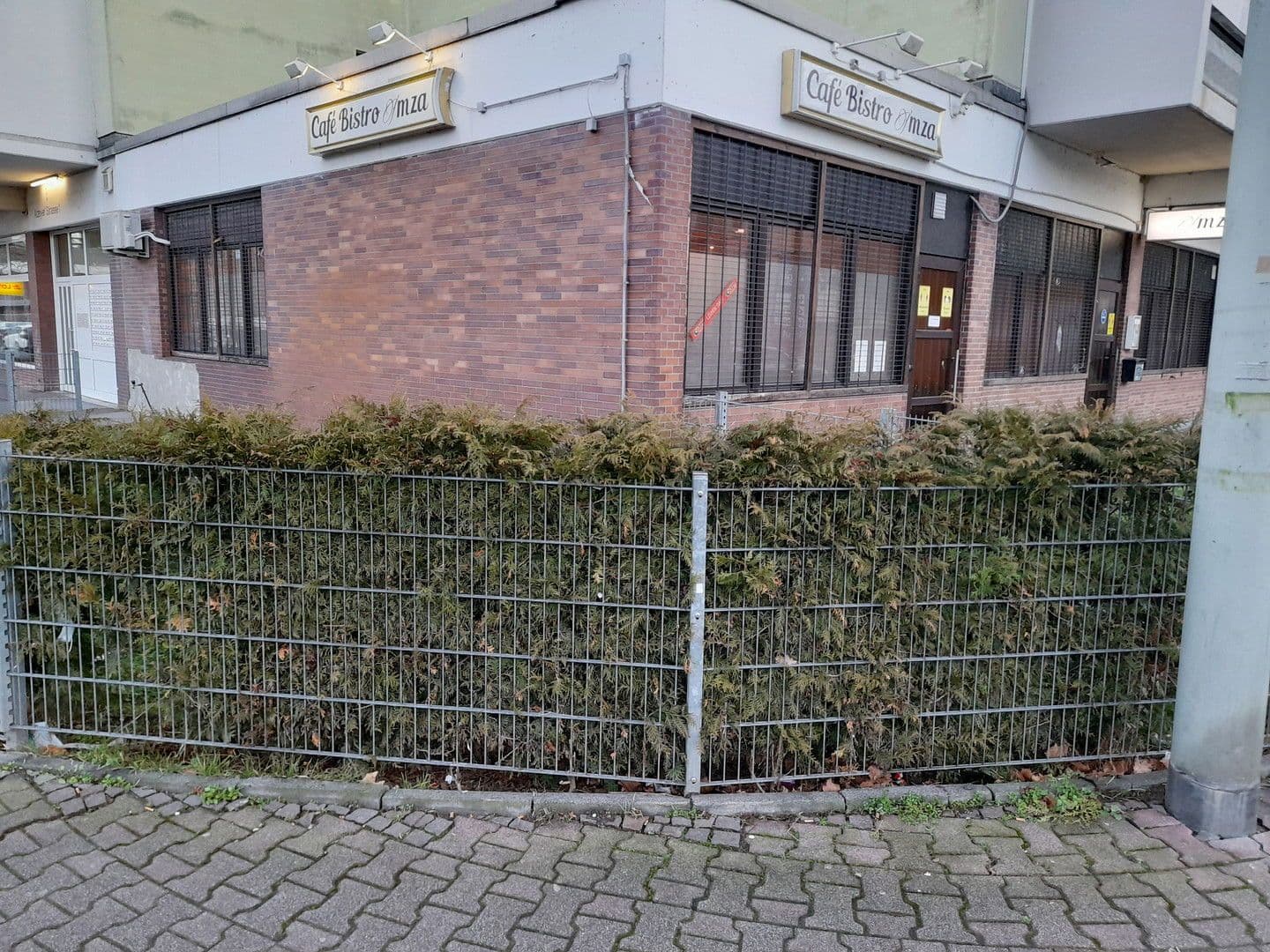 Predaj nebytového priestoru 234 m², Alzeyer Str.1, Frankfurt/Main, Hesensko Predaj nebytového priestoru 234 m², Alzeyer Str.1, Frankfurt/Main, Hesensko