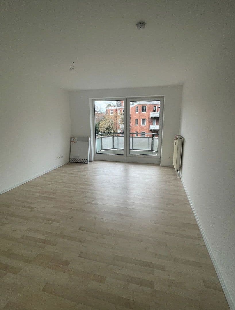 Prenájom bytu 2-izbový 52 m², Albertine-Assor-Straße 19 B, Hamburg, Hamburg Prenájom bytu 2-izbový 52 m², Albertine-Assor-Straße 19 B, Hamburg, Hamburg