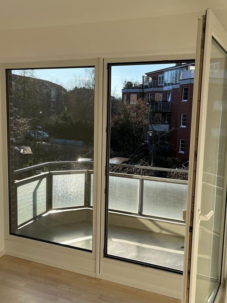 Prenájom bytu 2-izbový 52 m², Albertine-Assor-Straße 19 B, Hamburg, Hamburg Prenájom bytu 2-izbový 52 m², Albertine-Assor-Straße 19 B, Hamburg, Hamburg