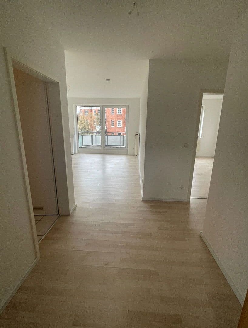 Prenájom bytu 2-izbový 52 m², Albertine-Assor-Straße 19 B, Hamburg, Hamburg Prenájom bytu 2-izbový 52 m², Albertine-Assor-Straße 19 B, Hamburg, Hamburg