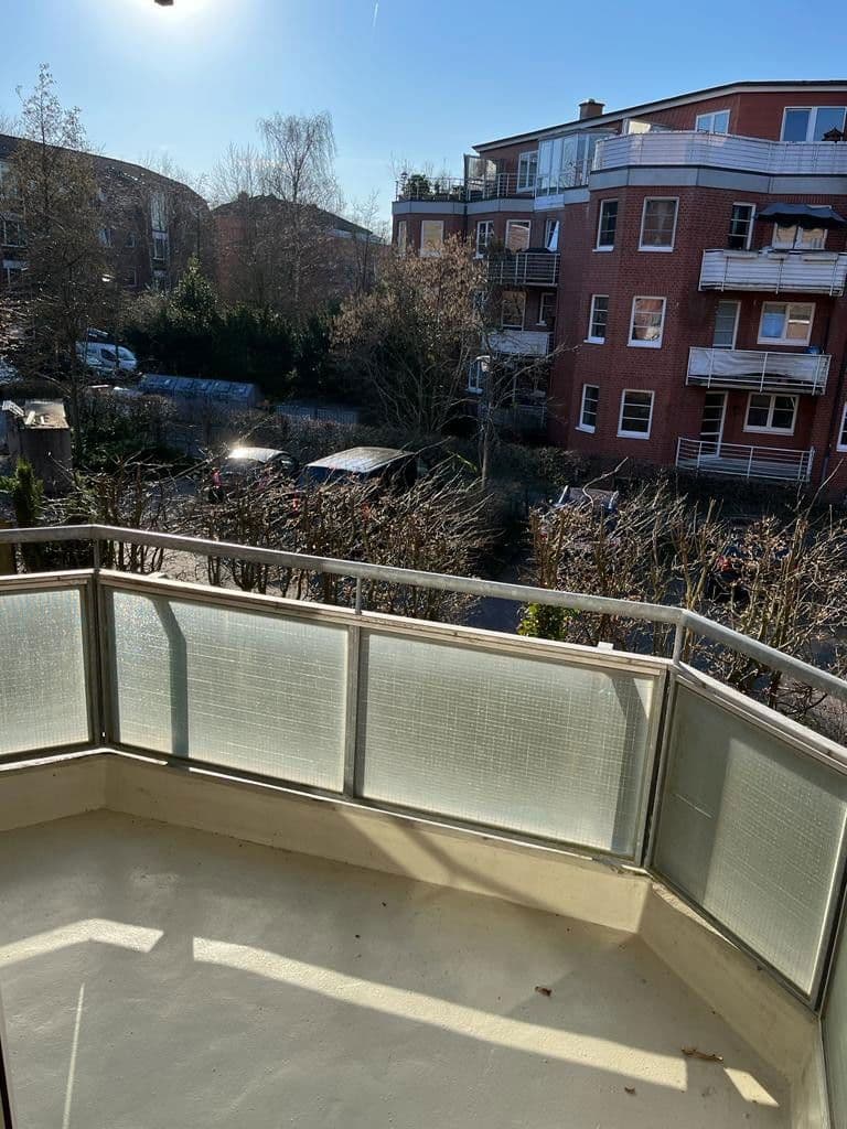 Prenájom bytu 2-izbový 52 m², Albertine-Assor-Straße 19 B, Hamburg, Hamburg Prenájom bytu 2-izbový 52 m², Albertine-Assor-Straße 19 B, Hamburg, Hamburg