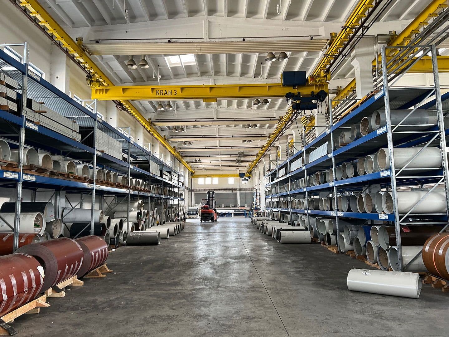 Prenájom nebytového priestoru 91.000 m², Kreisstraße 48, Wettin-Löbejün, Sasko-Anhaltsko Prenájom nebytového priestoru 91.000 m², Kreisstraße 48, Wettin-Löbejün, Sasko-Anhaltsko