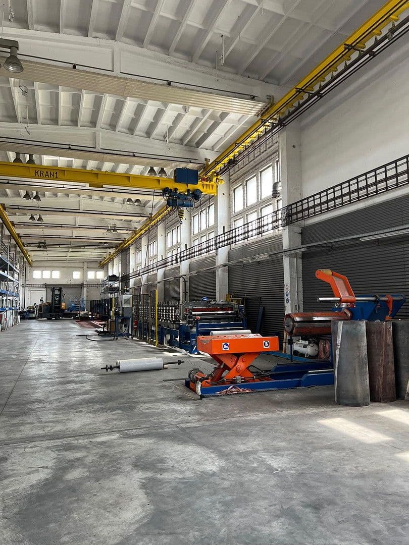 Prenájom nebytového priestoru 91.000 m², Kreisstraße 48, Wettin-Löbejün, Sasko-Anhaltsko Prenájom nebytového priestoru 91.000 m², Kreisstraße 48, Wettin-Löbejün, Sasko-Anhaltsko