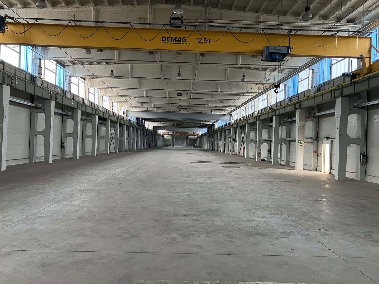 Prenájom nebytového priestoru 91.000 m², Kreisstraße 48, Wettin-Löbejün, Sasko-Anhaltsko Prenájom nebytového priestoru 91.000 m², Kreisstraße 48, Wettin-Löbejün, Sasko-Anhaltsko