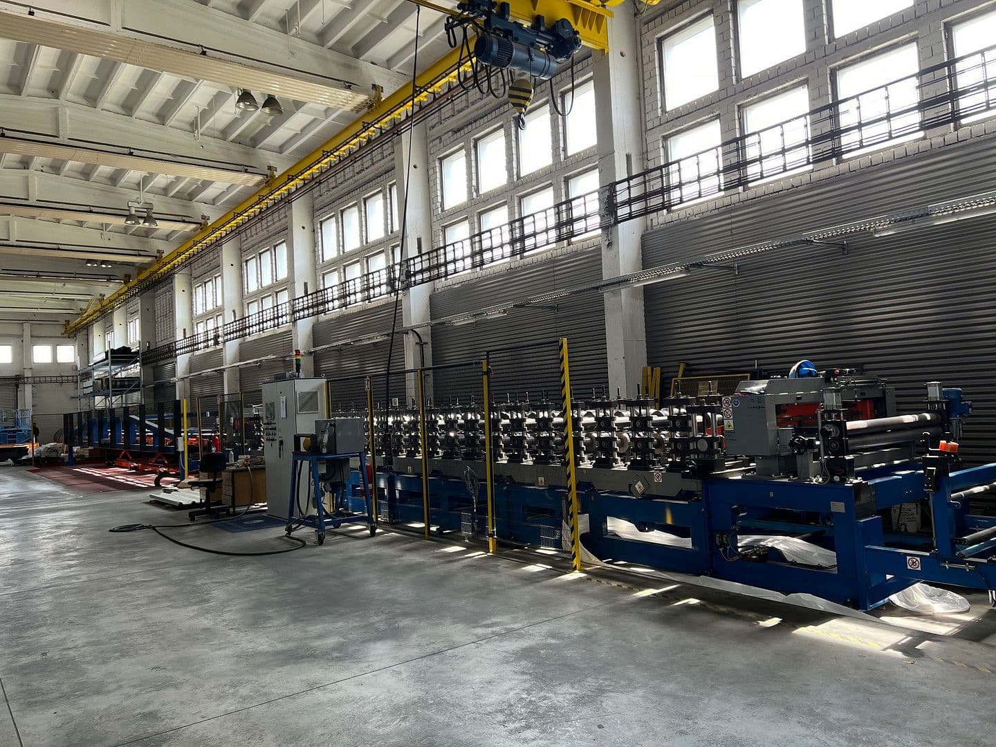 Prenájom nebytového priestoru 91.000 m², Kreisstraße 48, Wettin-Löbejün, Sasko-Anhaltsko Prenájom nebytového priestoru 91.000 m², Kreisstraße 48, Wettin-Löbejün, Sasko-Anhaltsko