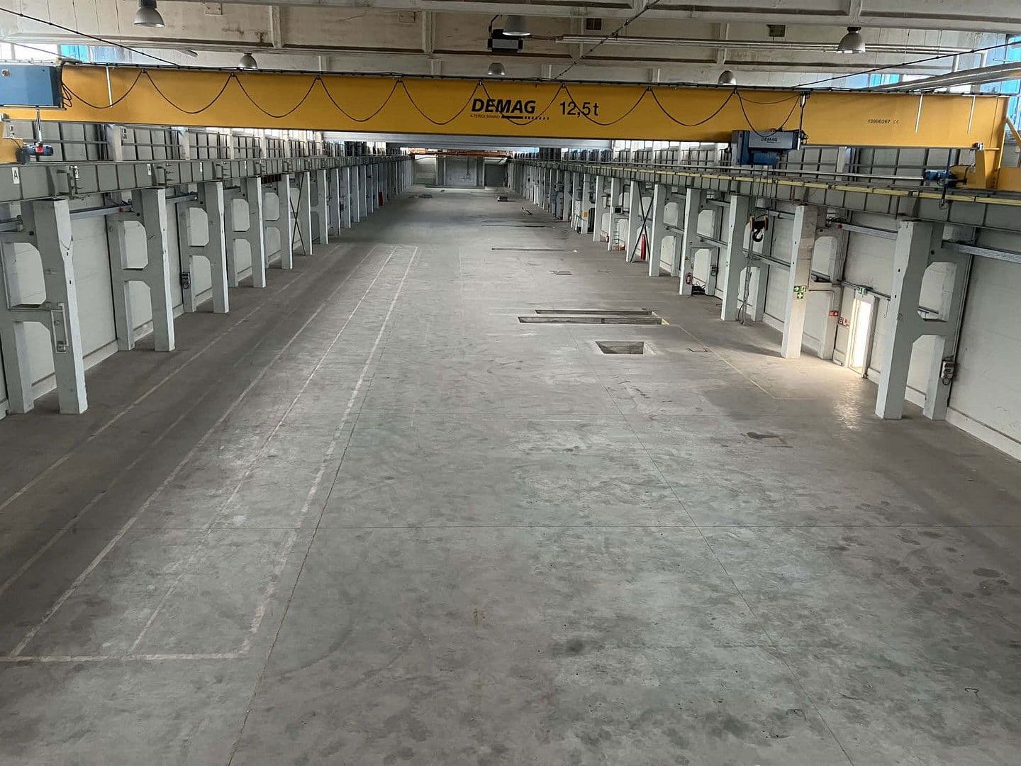 Prenájom nebytového priestoru 91.000 m², Kreisstraße 48, Wettin-Löbejün, Sasko-Anhaltsko Prenájom nebytového priestoru 91.000 m², Kreisstraße 48, Wettin-Löbejün, Sasko-Anhaltsko