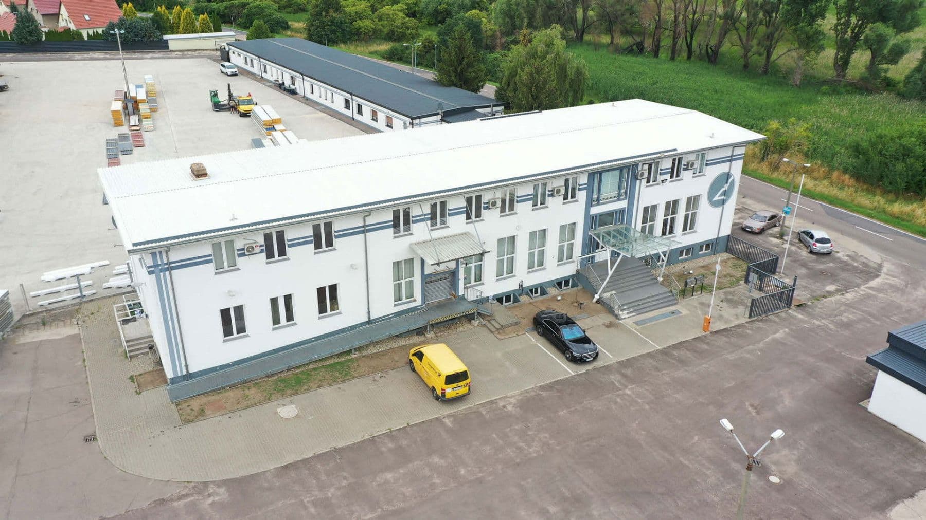 Prenájom nebytového priestoru 91.000 m², Kreisstraße 48, Wettin-Löbejün, Sasko-Anhaltsko Prenájom nebytového priestoru 91.000 m², Kreisstraße 48, Wettin-Löbejün, Sasko-Anhaltsko