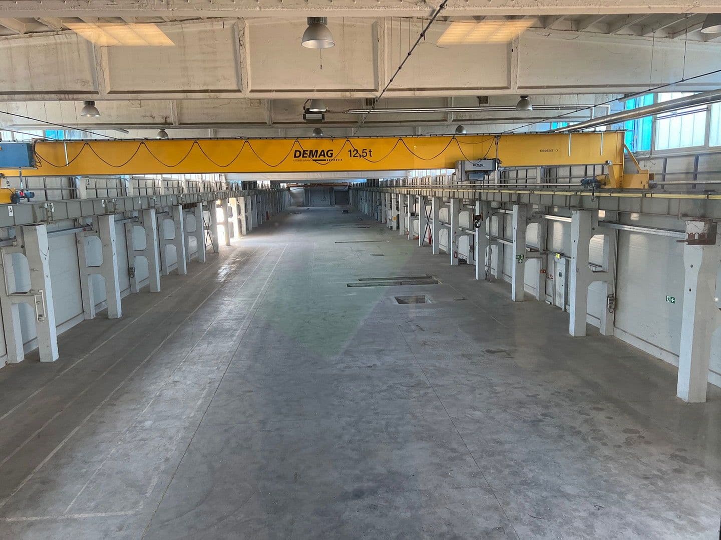 Prenájom nebytového priestoru 91.000 m², Kreisstraße 48, Wettin-Löbejün, Sasko-Anhaltsko Prenájom nebytového priestoru 91.000 m², Kreisstraße 48, Wettin-Löbejün, Sasko-Anhaltsko