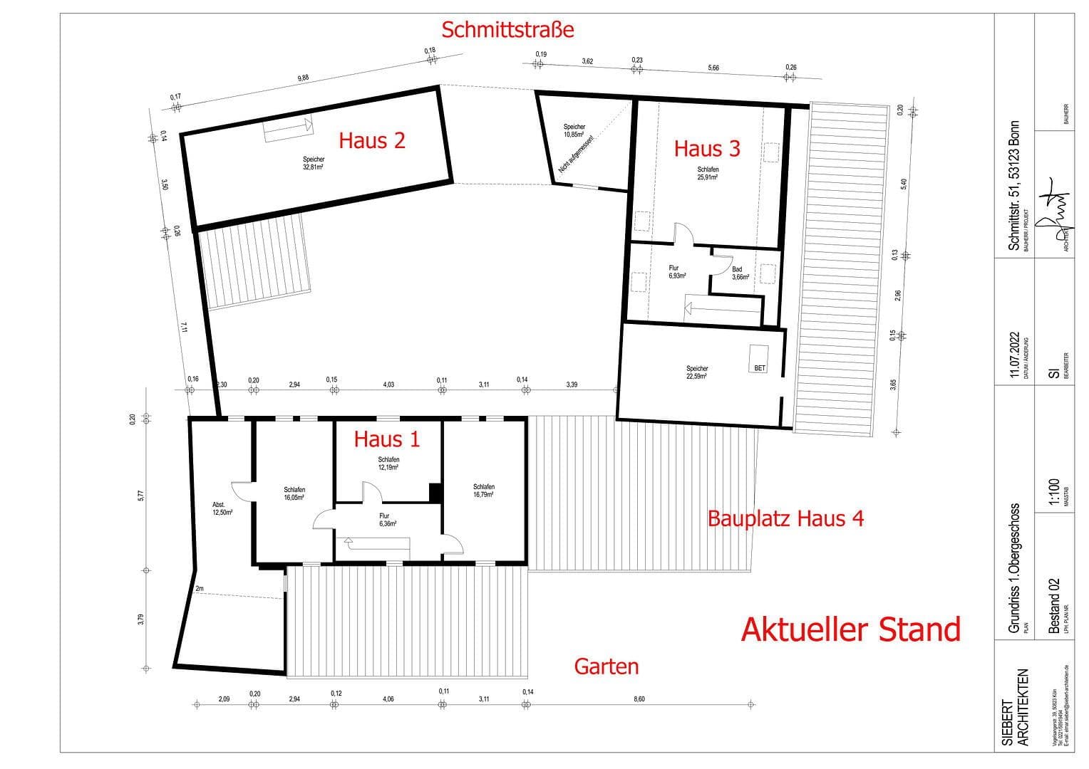 Predaj domu 232 m², pozemek 1.554 m², Schmittstr. 51, Bonn, Severné Porýnie - Westfálsko Predaj domu 232 m², pozemek 1.554 m², Schmittstr. 51, Bonn, Severné Porýnie - Westfálsko