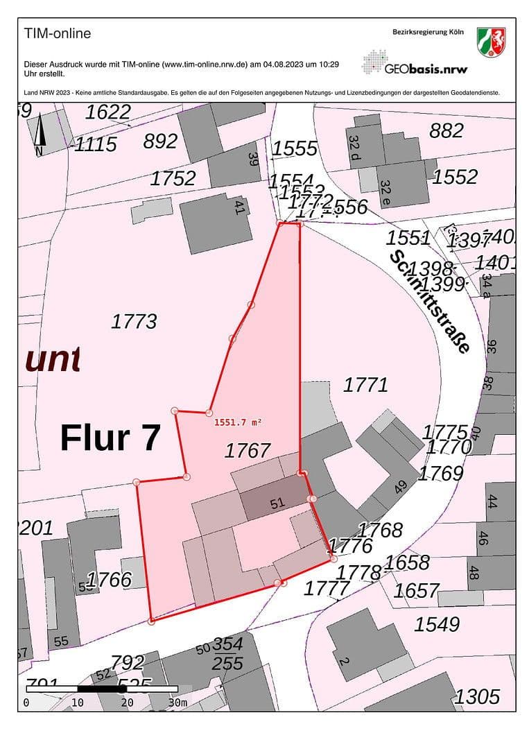 Predaj domu 232 m², pozemek 1.554 m², Schmittstr. 51, Bonn, Severné Porýnie - Westfálsko Predaj domu 232 m², pozemek 1.554 m², Schmittstr. 51, Bonn, Severné Porýnie - Westfálsko