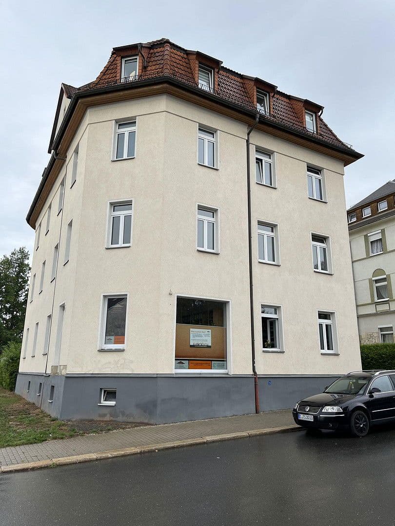 Prenájom bytu 3-izbový 75 m², Jacobstraße 17, Zwickau, Sasko Prenájom bytu 3-izbový 75 m², Jacobstraße 17, Zwickau, Sasko