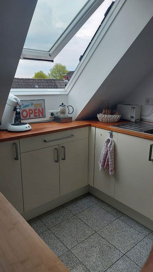 Prenájom bytu 3-izbový 50 m², Münster, Severné Porýnie - Westfálsko Prenájom bytu 3-izbový 50 m², Münster, Severné Porýnie - Westfálsko