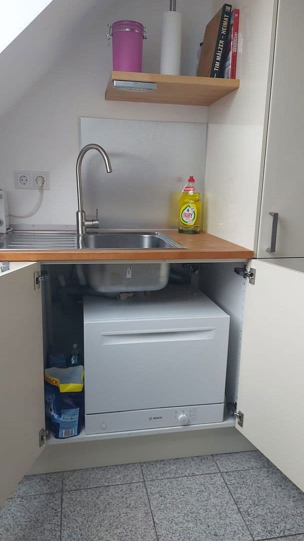 Prenájom bytu 3-izbový 50 m², Münster, Severné Porýnie - Westfálsko Prenájom bytu 3-izbový 50 m², Münster, Severné Porýnie - Westfálsko