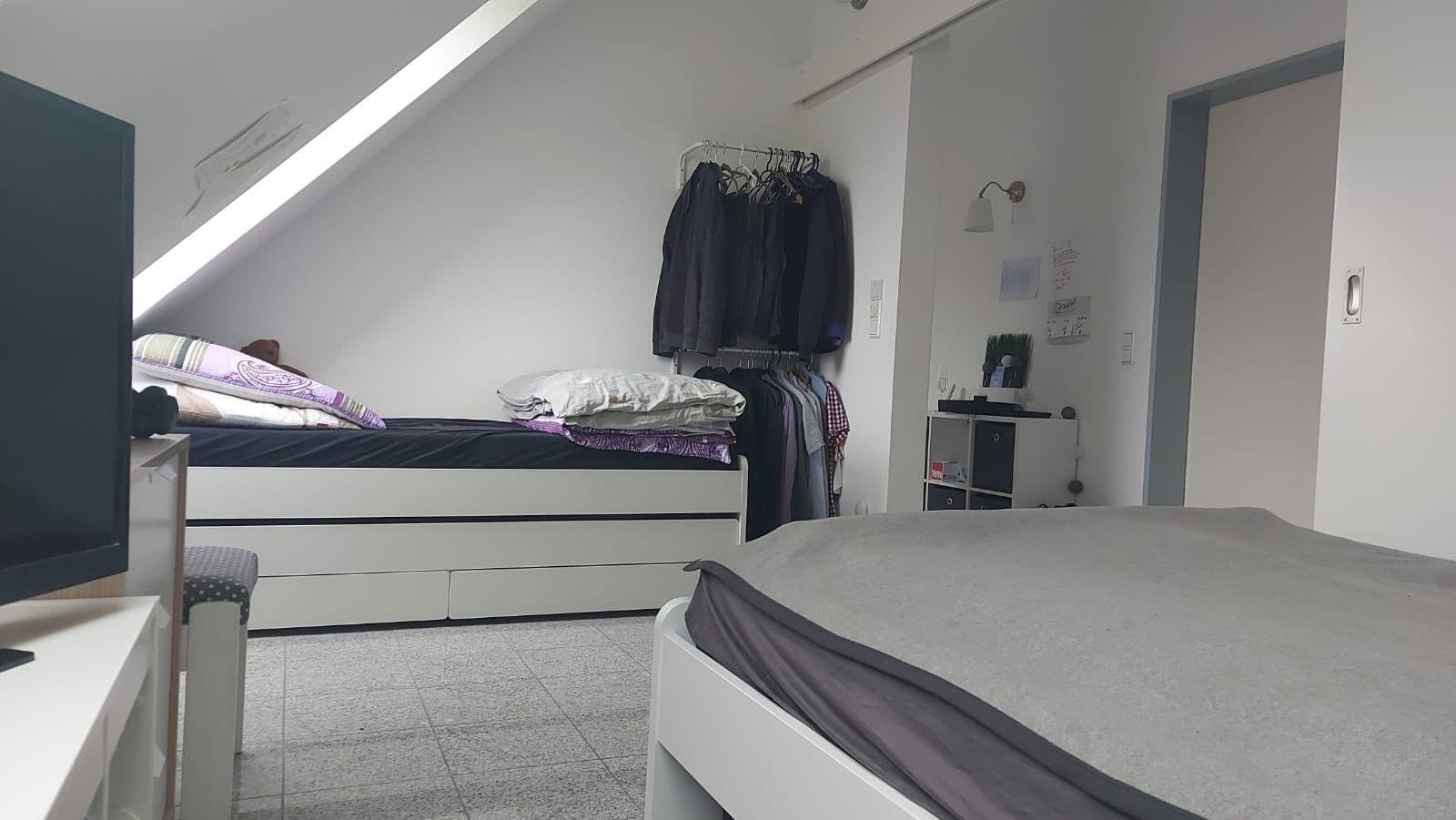 Prenájom bytu 3-izbový 50 m², Münster, Severné Porýnie - Westfálsko Prenájom bytu 3-izbový 50 m², Münster, Severné Porýnie - Westfálsko