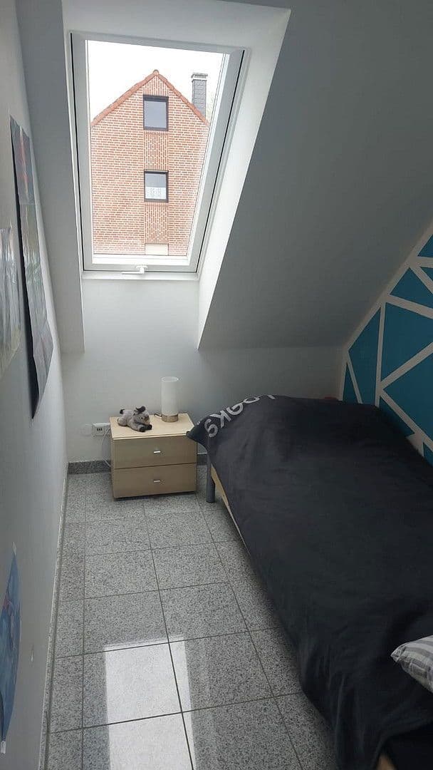 Prenájom bytu 3-izbový 50 m², Münster, Severné Porýnie - Westfálsko Prenájom bytu 3-izbový 50 m², Münster, Severné Porýnie - Westfálsko