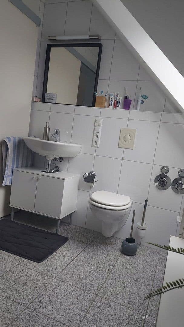 Prenájom bytu 3-izbový 50 m², Münster, Severné Porýnie - Westfálsko Prenájom bytu 3-izbový 50 m², Münster, Severné Porýnie - Westfálsko