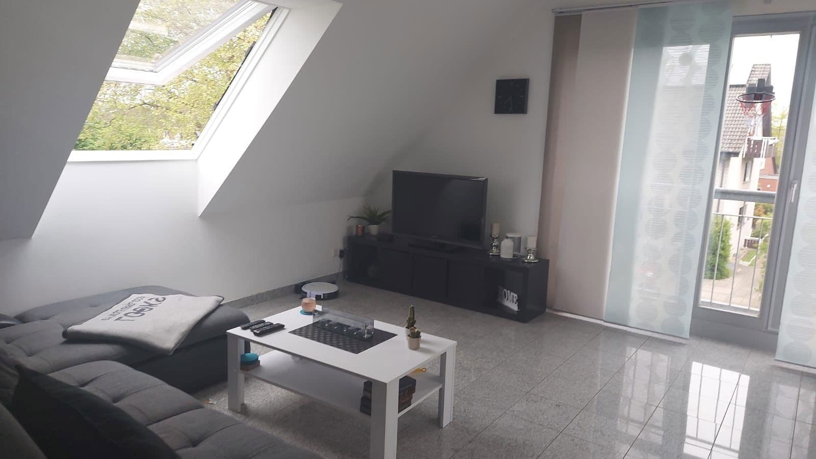 Prenájom bytu 3-izbový 50 m², Münster, Severné Porýnie - Westfálsko Prenájom bytu 3-izbový 50 m², Münster, Severné Porýnie - Westfálsko