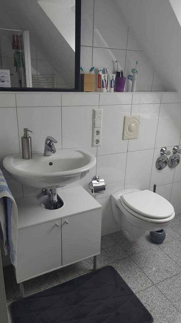 Prenájom bytu 3-izbový 50 m², Münster, Severné Porýnie - Westfálsko Prenájom bytu 3-izbový 50 m², Münster, Severné Porýnie - Westfálsko