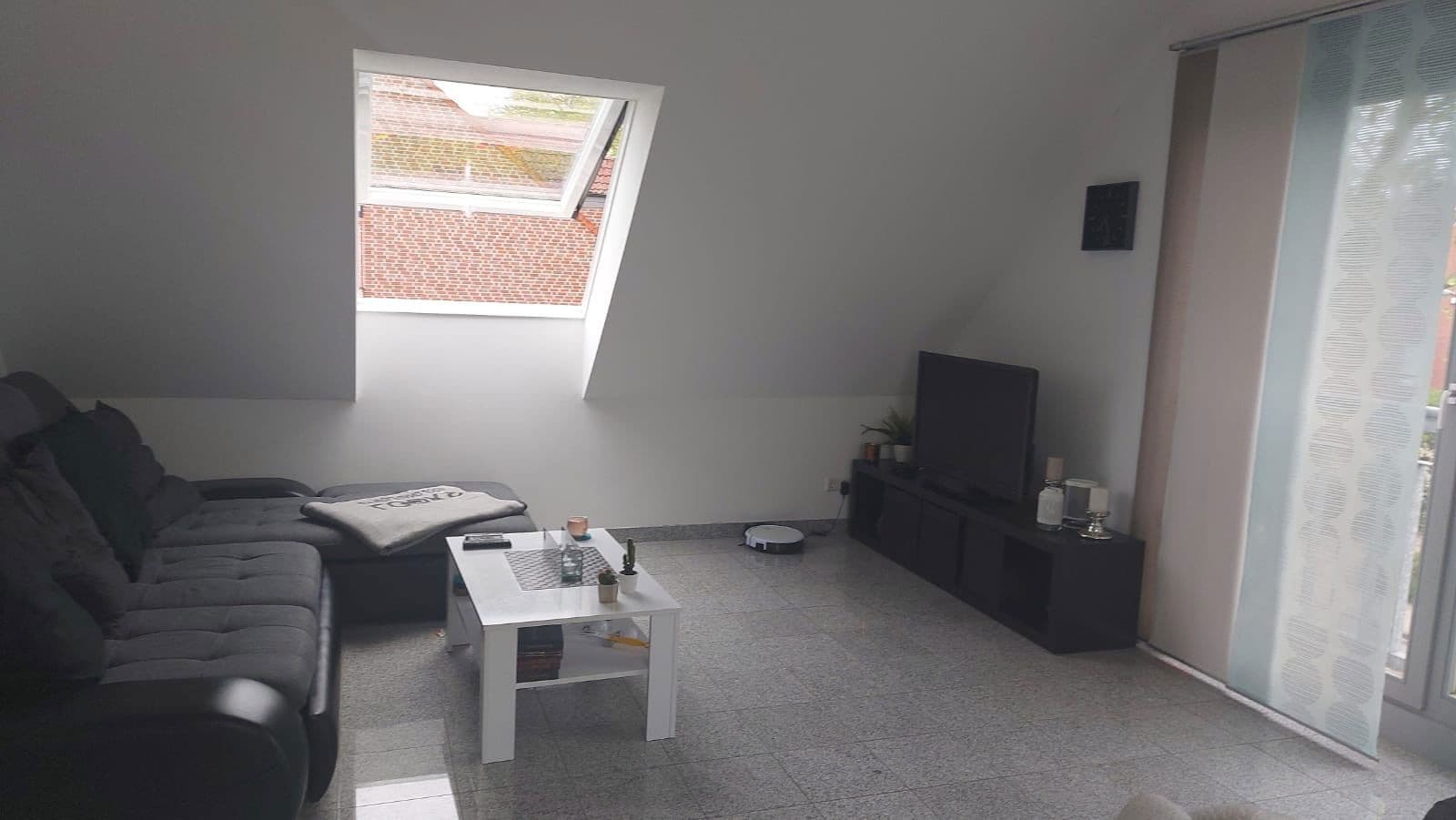 Prenájom bytu 3-izbový 50 m², Münster, Severné Porýnie - Westfálsko Prenájom bytu 3-izbový 50 m², Münster, Severné Porýnie - Westfálsko