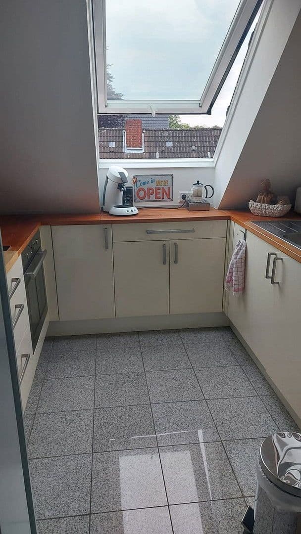 Prenájom bytu 3-izbový 50 m², Münster, Severné Porýnie - Westfálsko Prenájom bytu 3-izbový 50 m², Münster, Severné Porýnie - Westfálsko