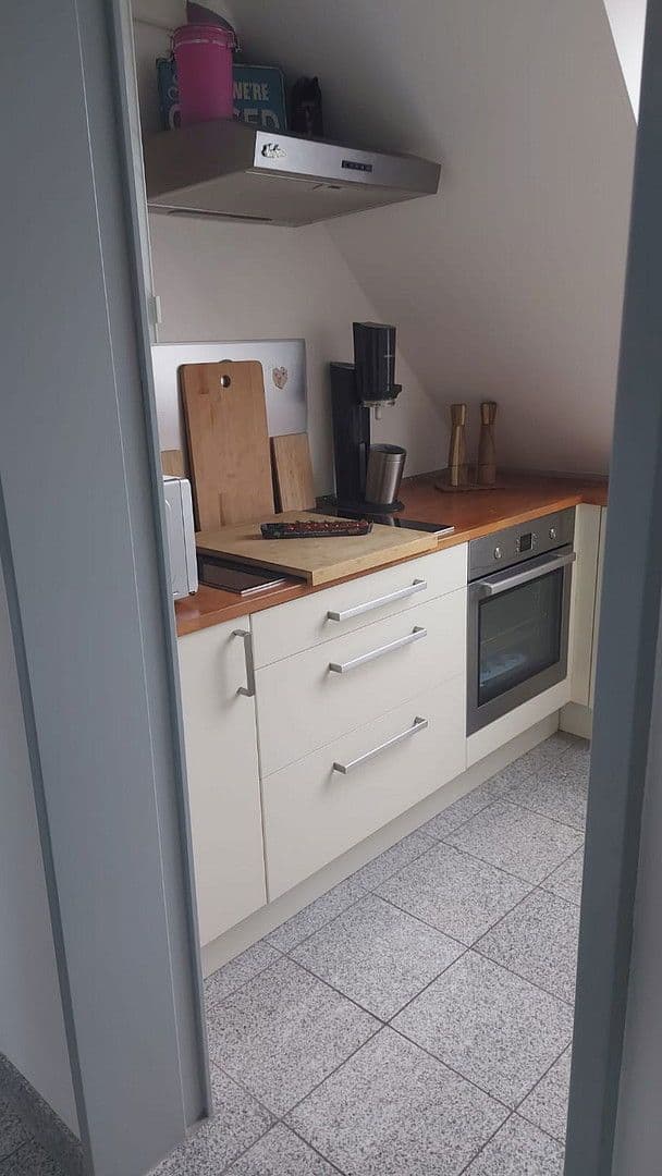 Prenájom bytu 3-izbový 50 m², Münster, Severné Porýnie - Westfálsko Prenájom bytu 3-izbový 50 m², Münster, Severné Porýnie - Westfálsko