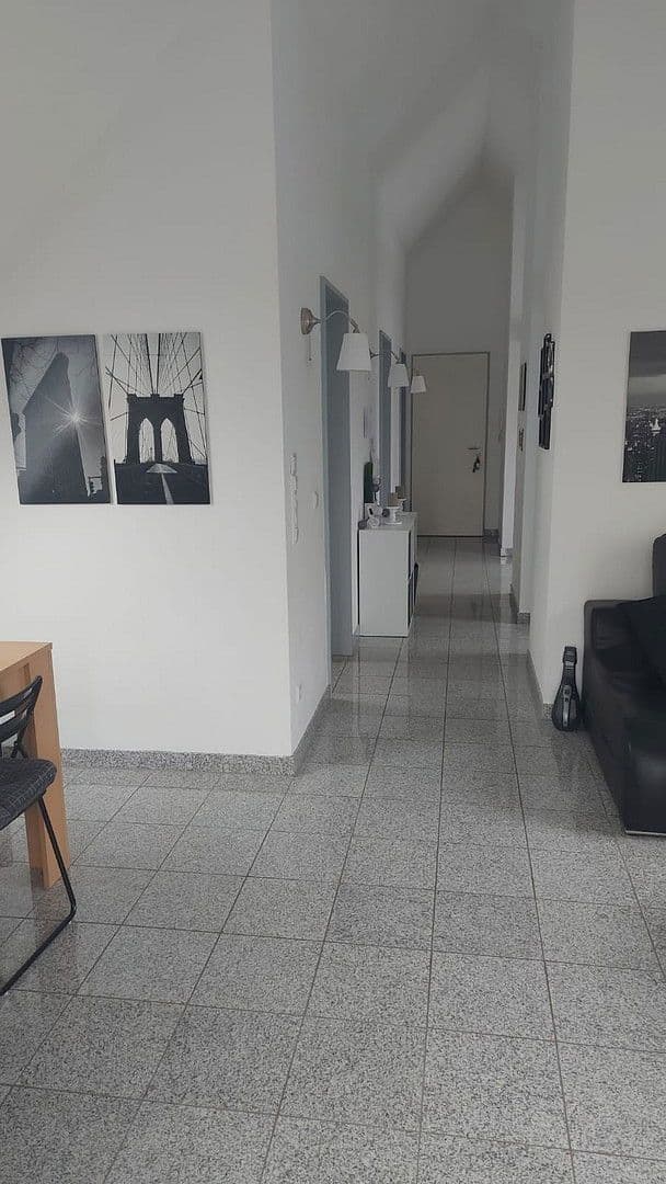 Prenájom bytu 3-izbový 50 m², Münster, Severné Porýnie - Westfálsko Prenájom bytu 3-izbový 50 m², Münster, Severné Porýnie - Westfálsko