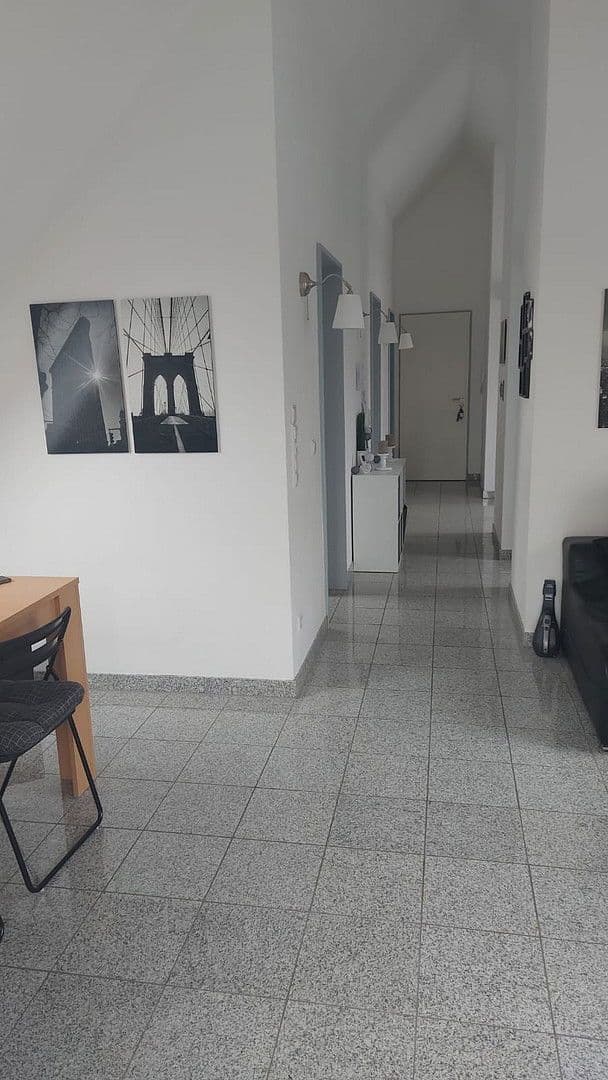 Prenájom bytu 3-izbový 50 m², Münster, Severné Porýnie - Westfálsko Prenájom bytu 3-izbový 50 m², Münster, Severné Porýnie - Westfálsko