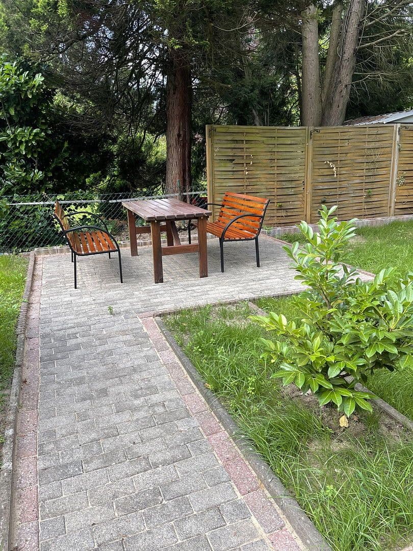 Prenájom bytu 1-izbový 37 m², Garstedter Weg 206, Hamburg, Hamburg Prenájom bytu 1-izbový 37 m², Garstedter Weg 206, Hamburg, Hamburg