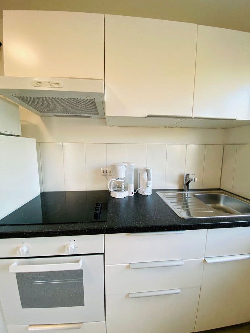 Prenájom bytu 1-izbový 37 m², Garstedter Weg 206, Hamburg, Hamburg Prenájom bytu 1-izbový 37 m², Garstedter Weg 206, Hamburg, Hamburg