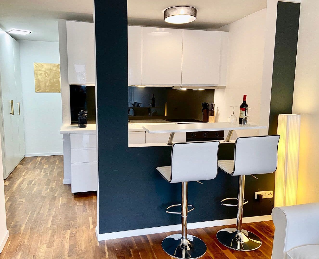 Prenájom bytu 1-izbový 50 m², Haimhausen, Bavorsko Prenájom bytu 1-izbový 50 m², Haimhausen, Bavorsko