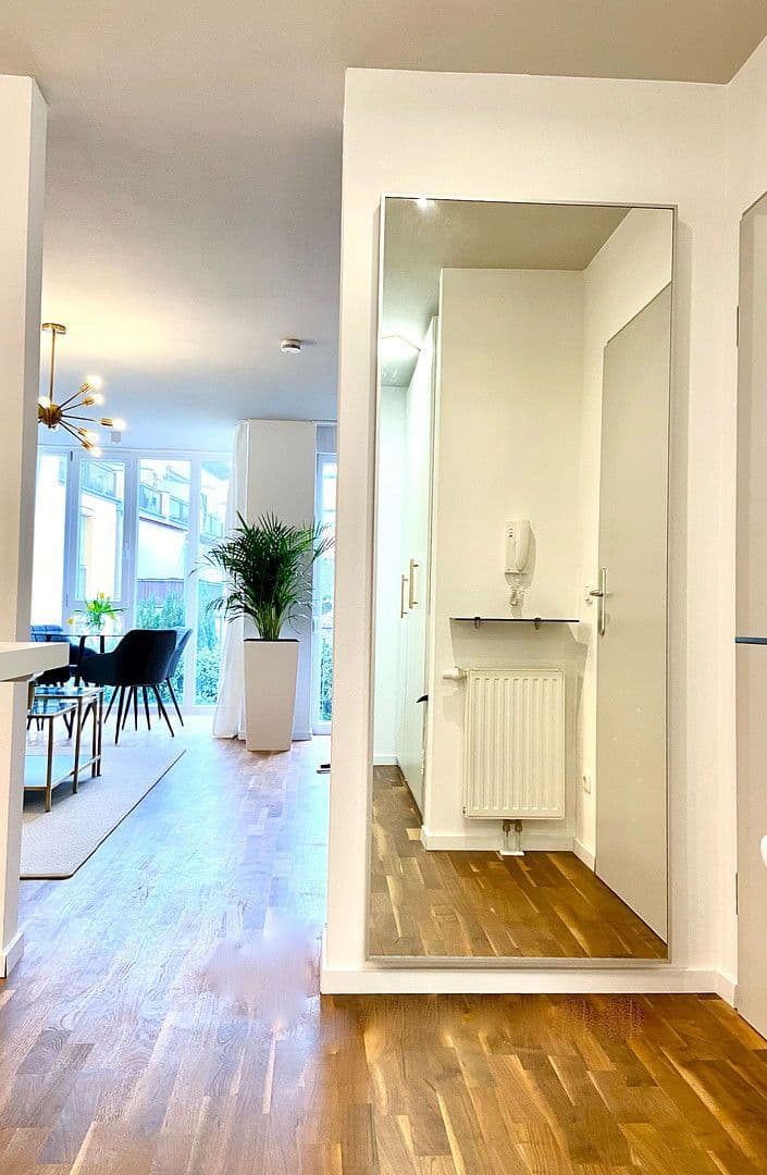 Prenájom bytu 1-izbový 50 m², Haimhausen, Bavorsko Prenájom bytu 1-izbový 50 m², Haimhausen, Bavorsko