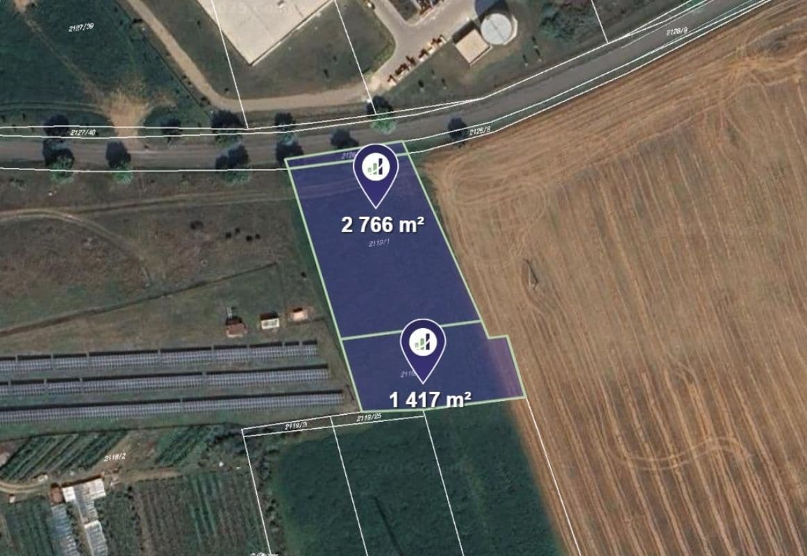 Predaj pozemku 4.183 m², Zdice, Středočeský kraj Predaj pozemku 4.183 m², Zdice, Středočeský kraj