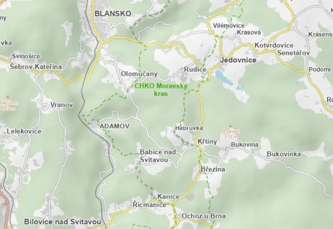 Predaj pozemku 3.897 m², Habrůvka, Jihomoravský kraj Predaj pozemku 3.897 m², Habrůvka, Jihomoravský kraj