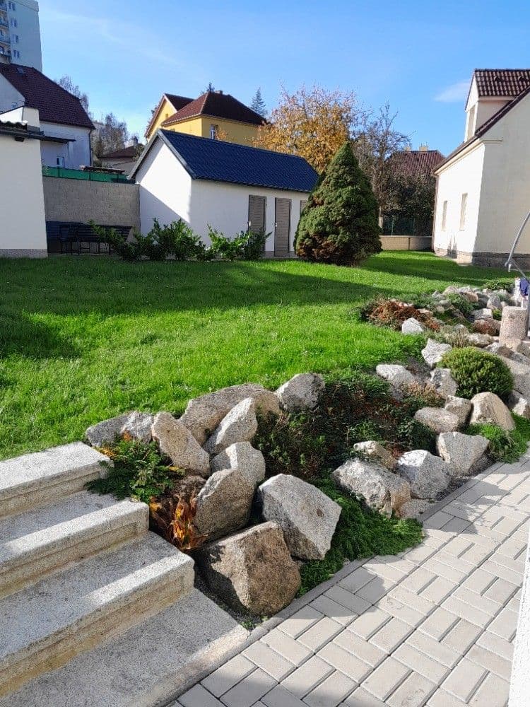 Prenájom bytu 3-izbový 76 m², Rýdlova, Říčany, Středočeský kraj Prenájom bytu 3-izbový 76 m², Rýdlova, Říčany, Středočeský kraj