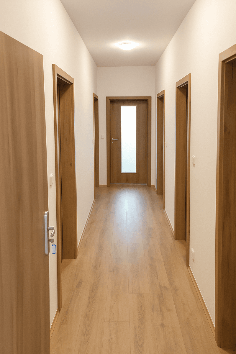 Prenájom bytu 3-izbový 76 m², Rýdlova, Říčany, Středočeský kraj Prenájom bytu 3-izbový 76 m², Rýdlova, Říčany, Středočeský kraj